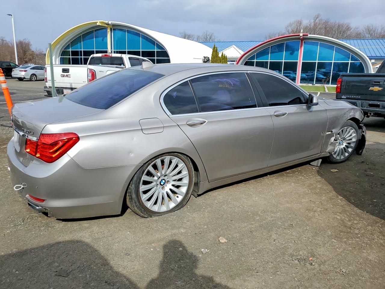 BMW 7 Series Li Xdrive