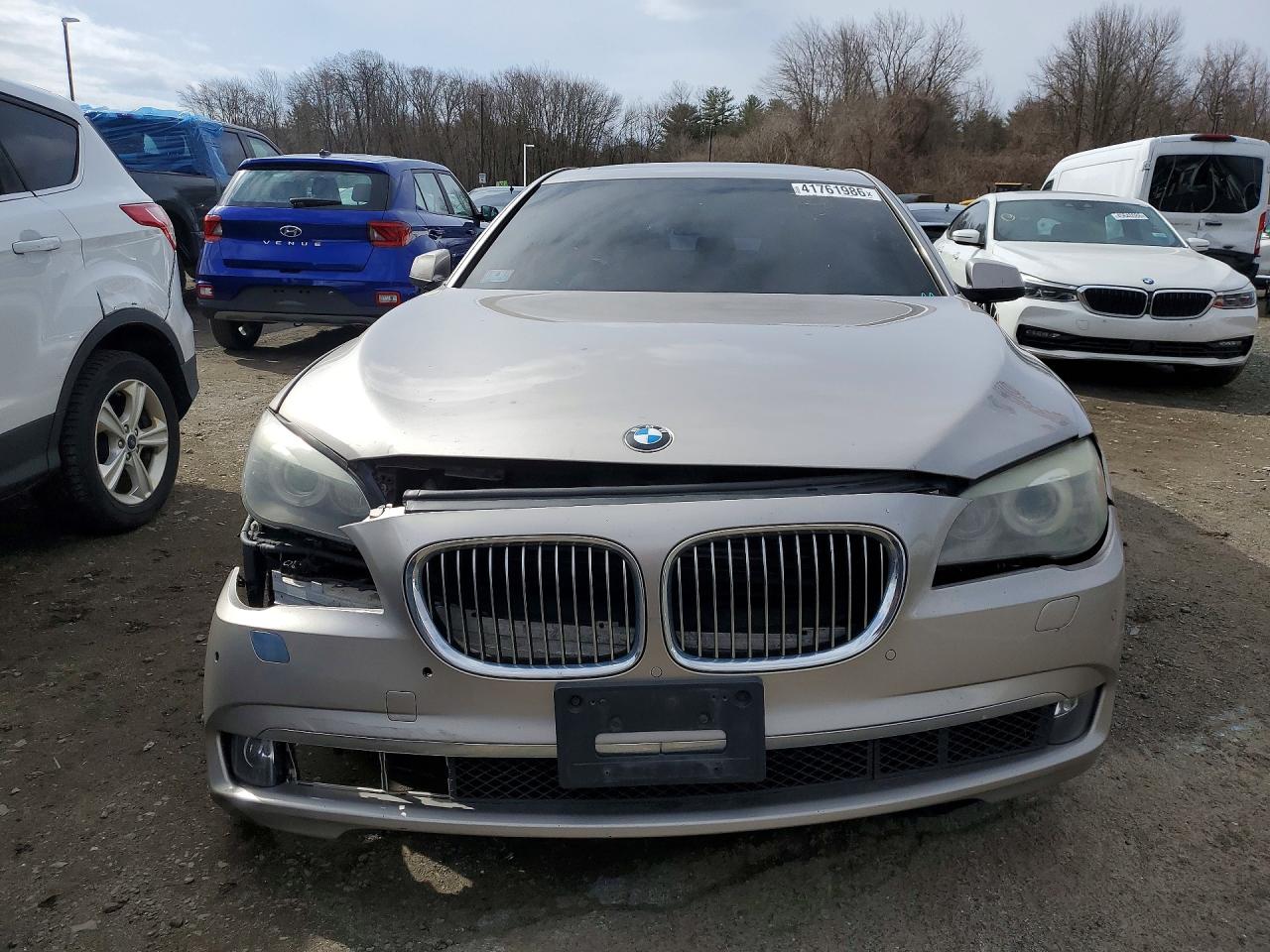 BMW 7 Series Li Xdrive