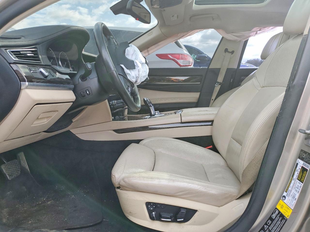 BMW 7 Series Li Xdrive