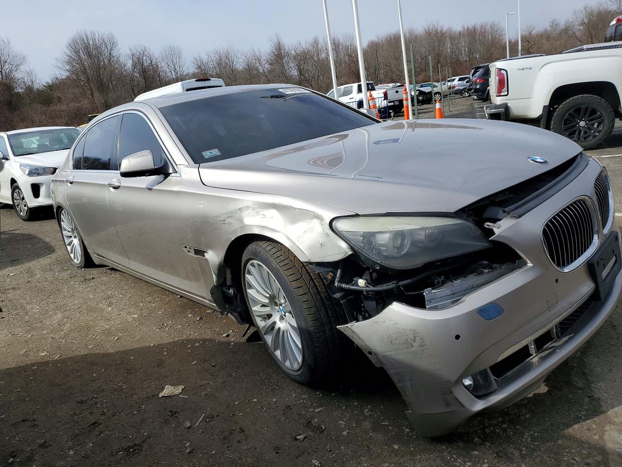 BMW 7 Series Li Xdrive