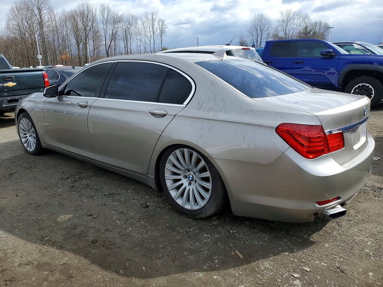 BMW 7 Series Li Xdrive