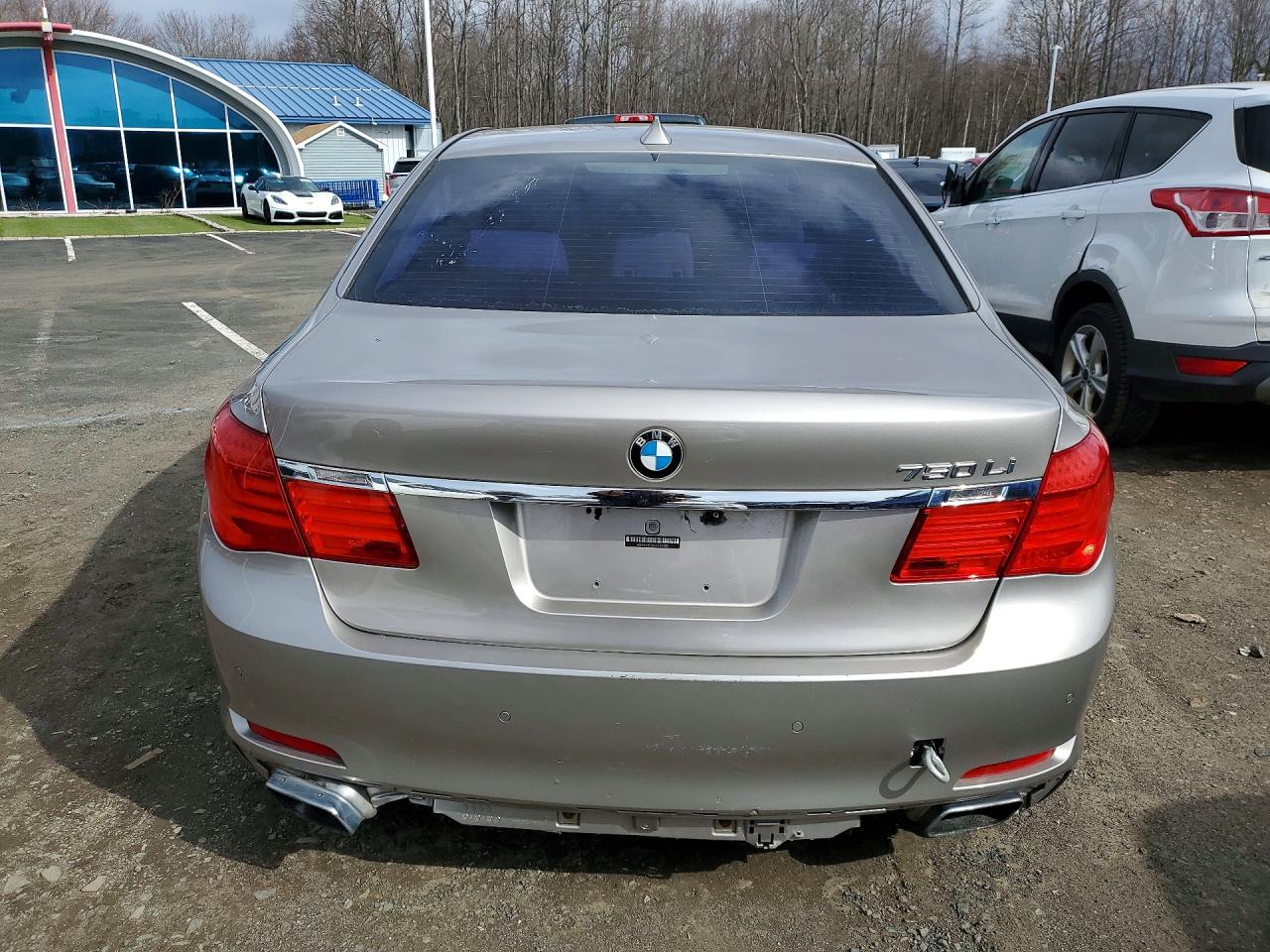 BMW 7 Series Li Xdrive