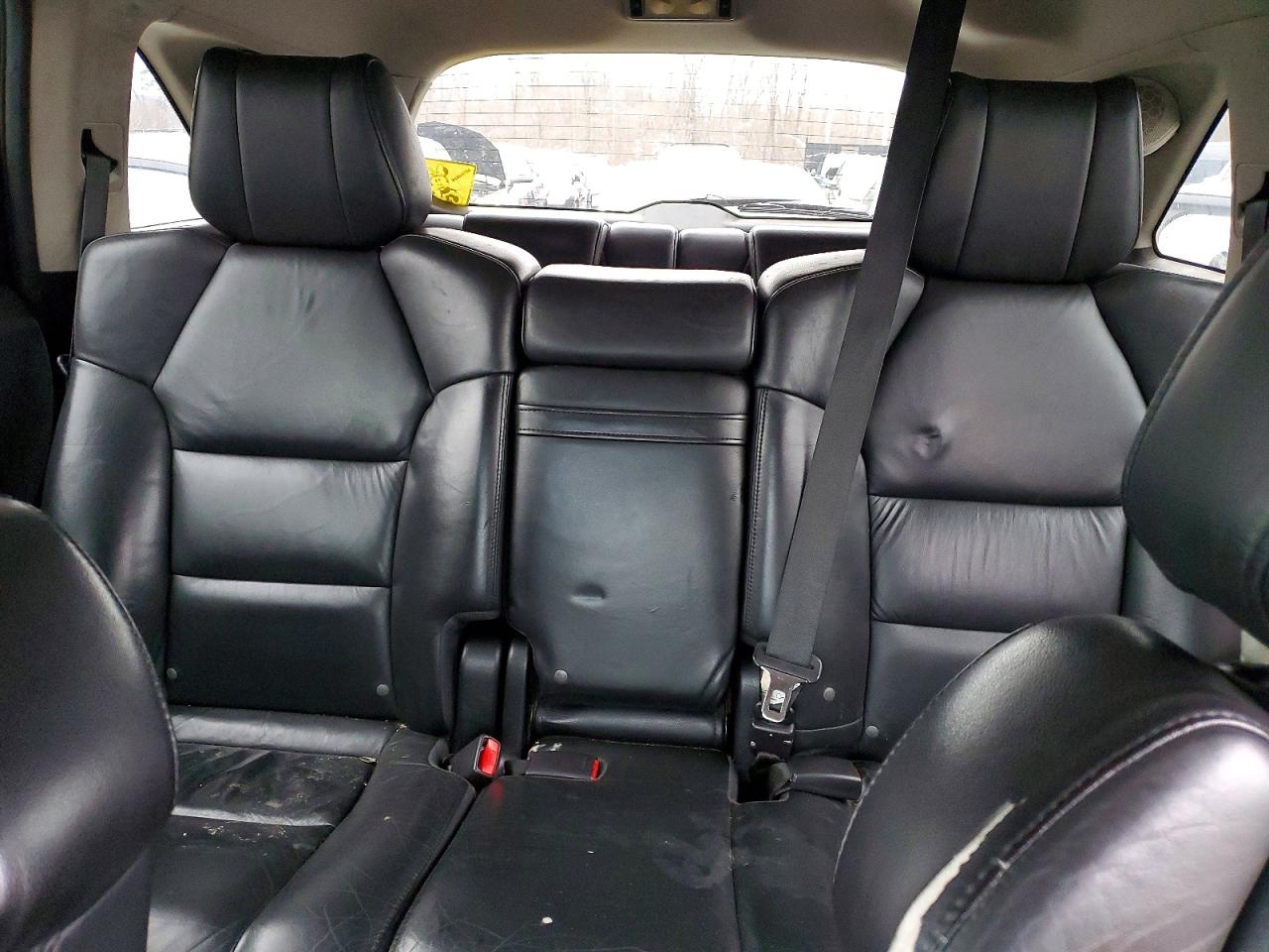 Acura MDX Technology