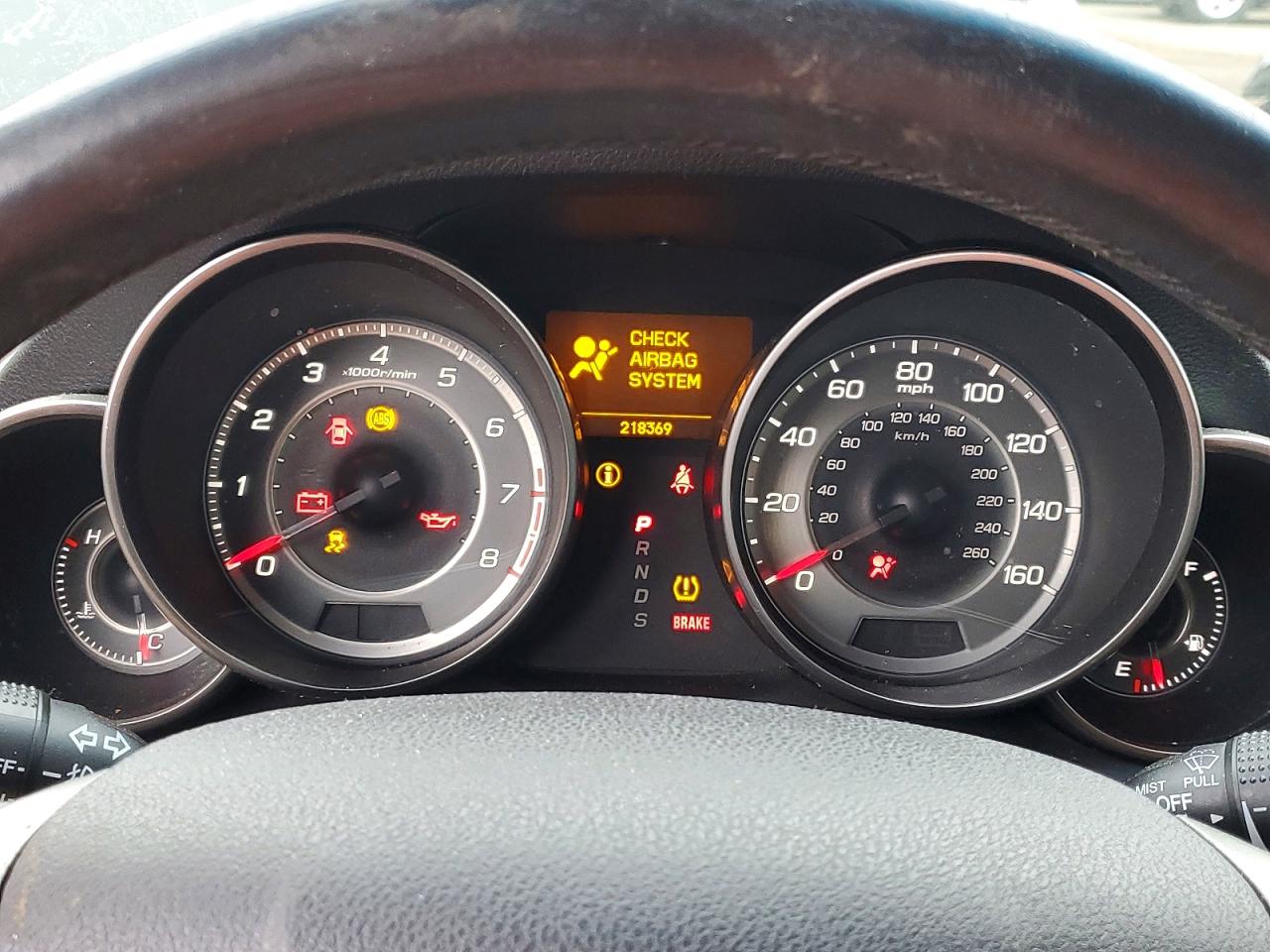 Acura MDX Technology