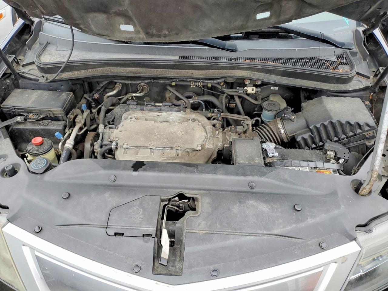 Acura MDX Technology