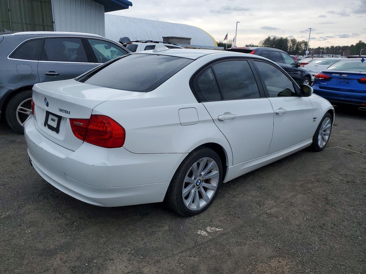 BMW 3 Series Xi Sulev
