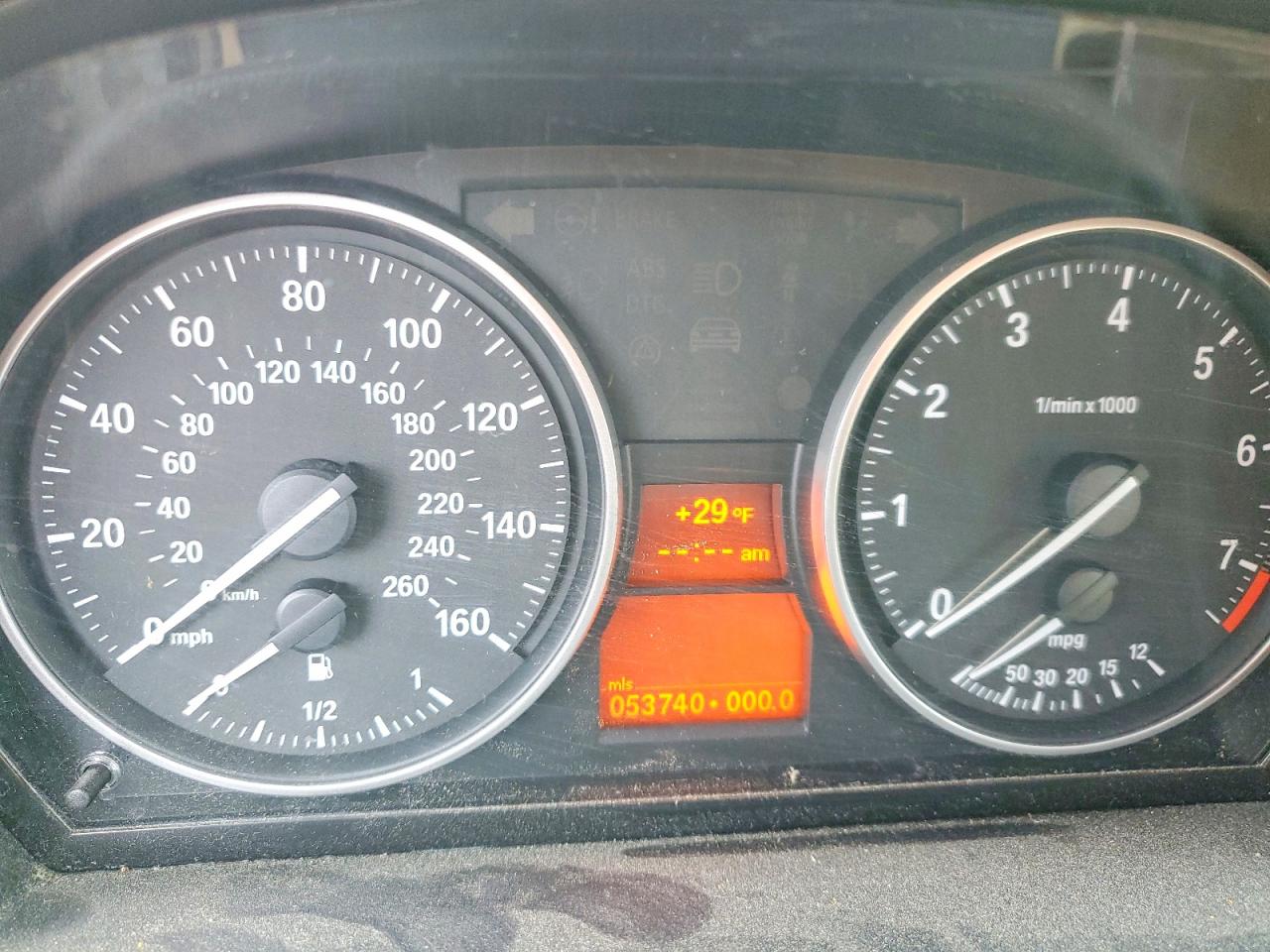 BMW 3 Series Xi Sulev