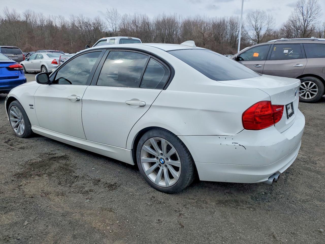 BMW 3 Series Xi Sulev