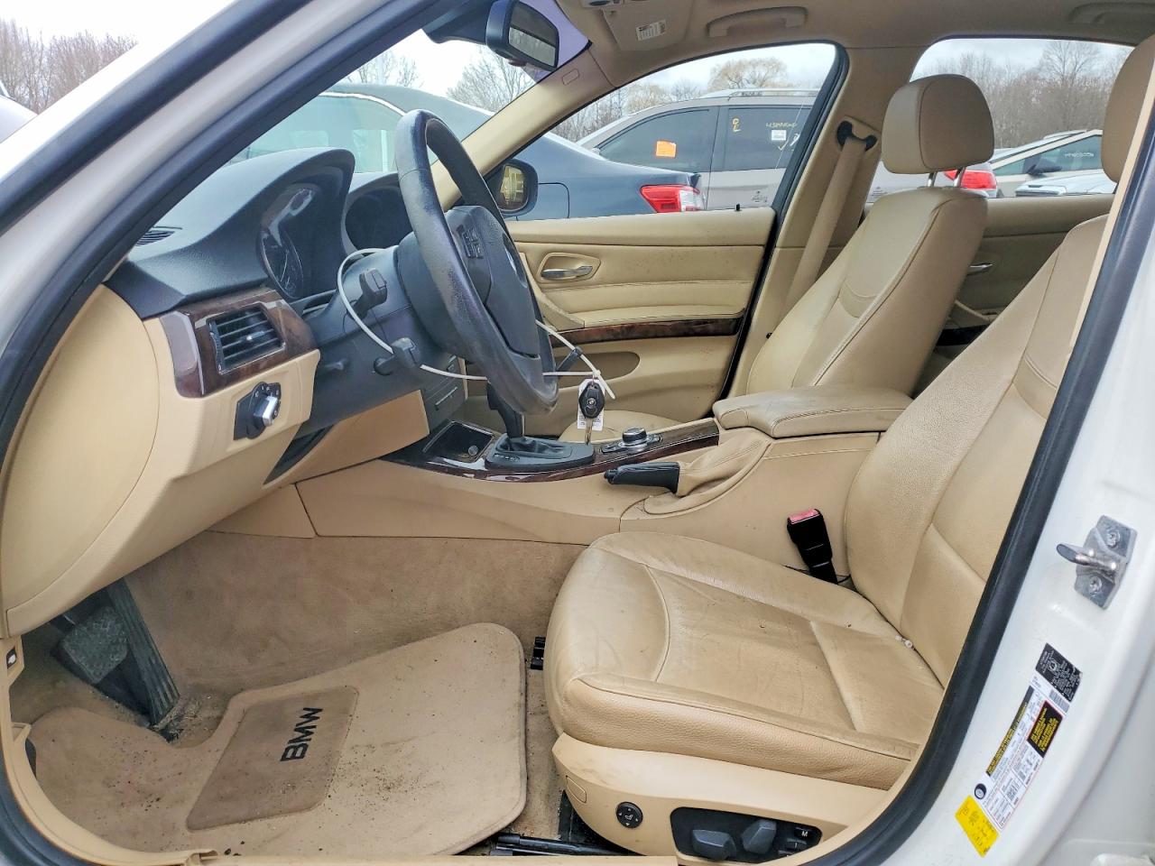 BMW 3 Series Xi Sulev
