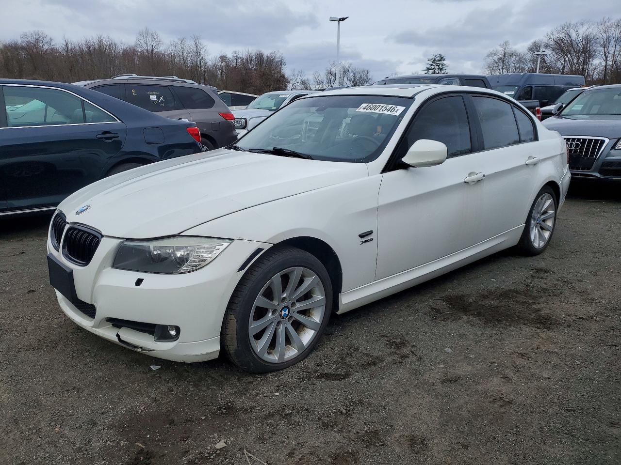 Salvage BMW 3 Series Image