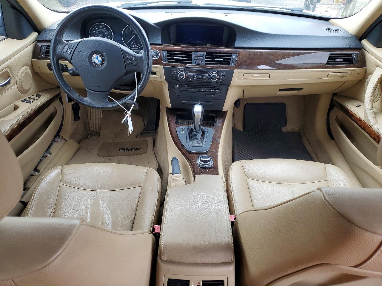 BMW 3 Series Xi Sulev