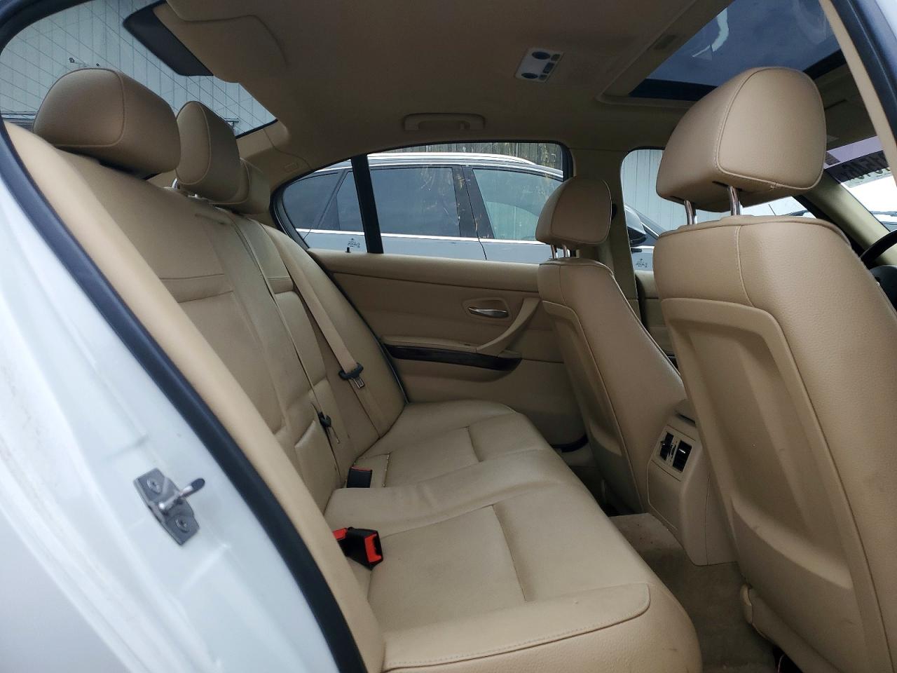 BMW 3 Series Xi Sulev