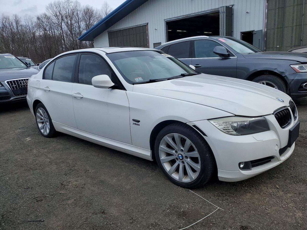 BMW 3 Series Xi Sulev