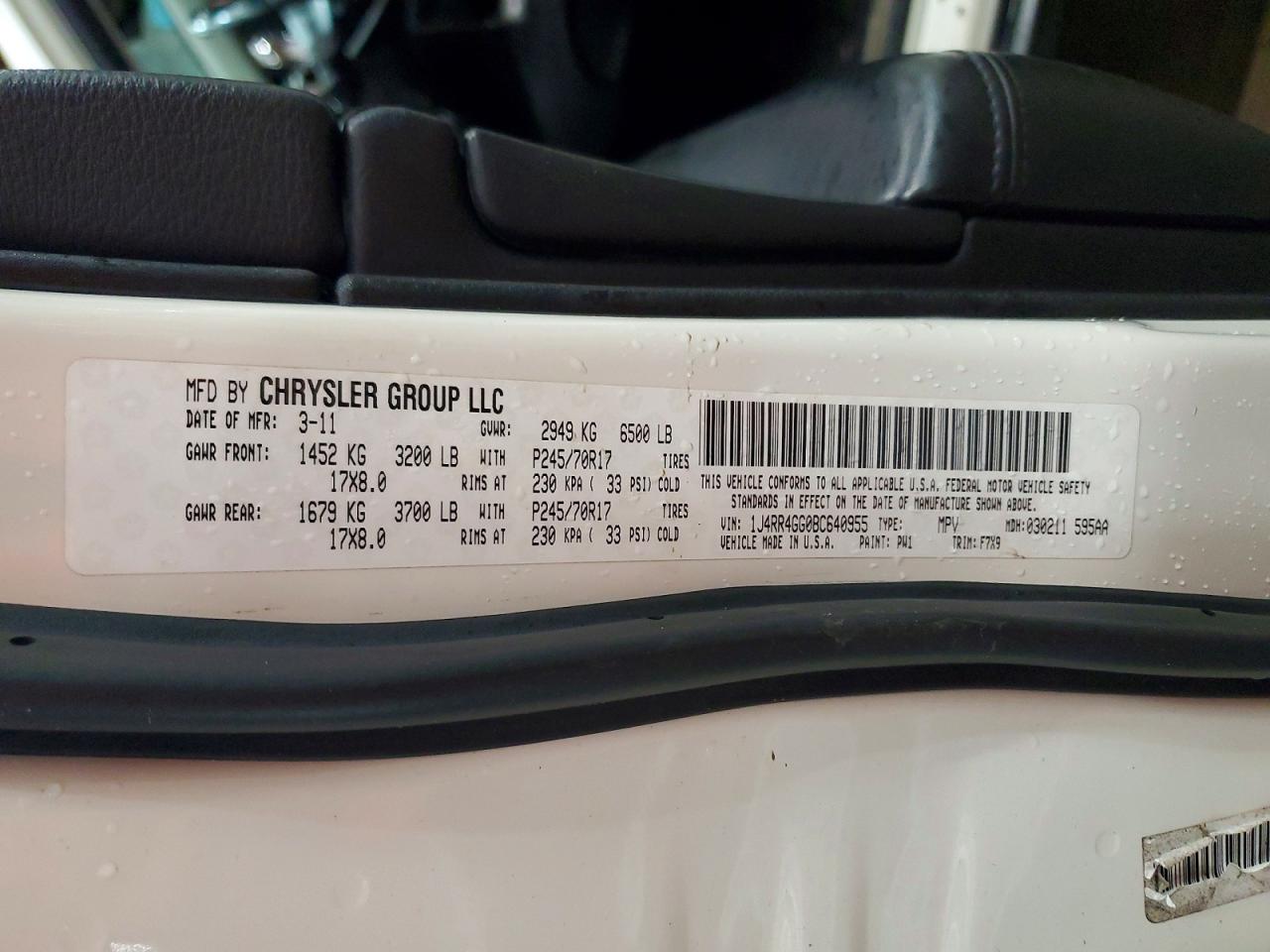Jeep Cherokee Laredo