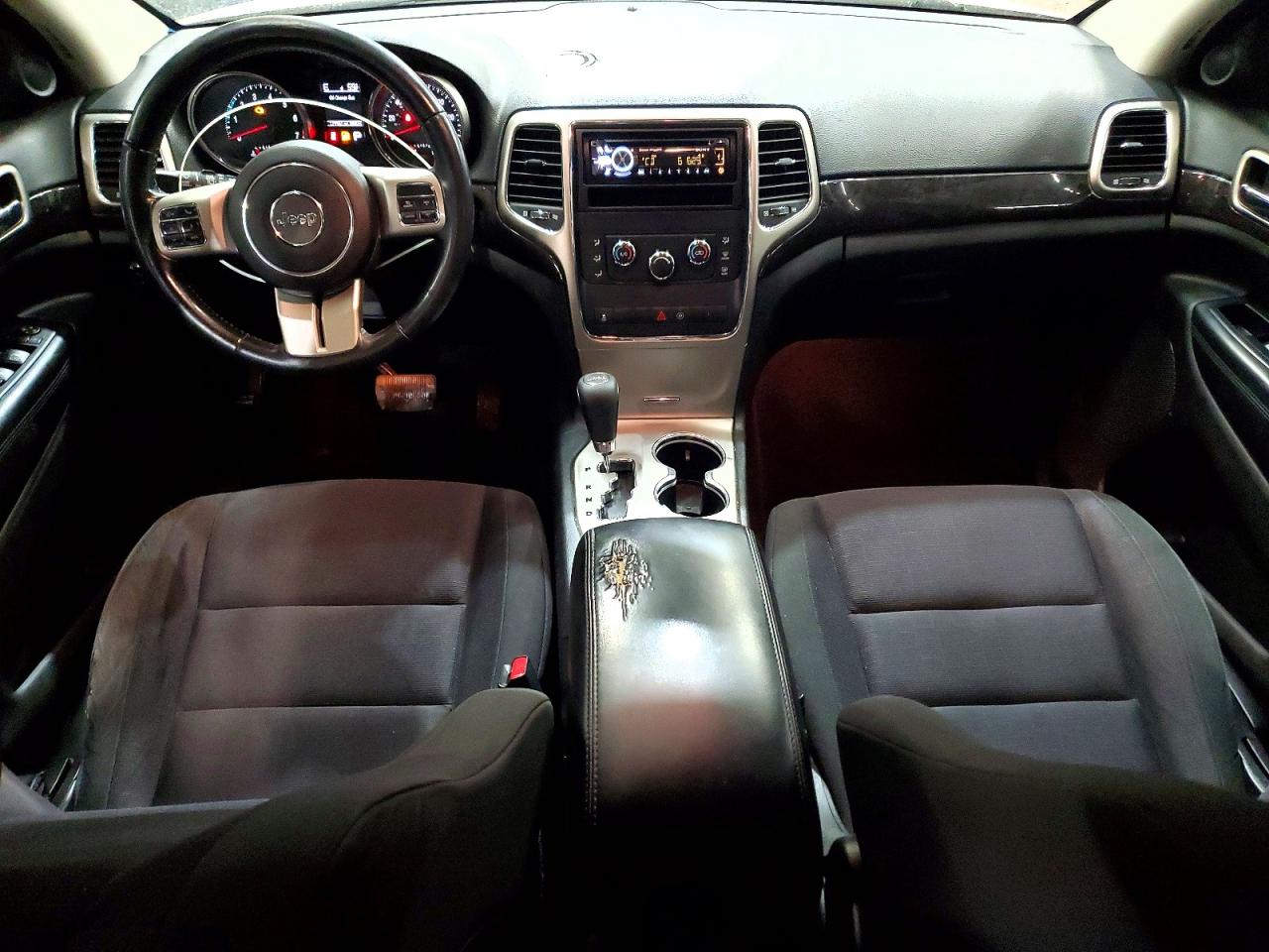 Jeep Cherokee Laredo