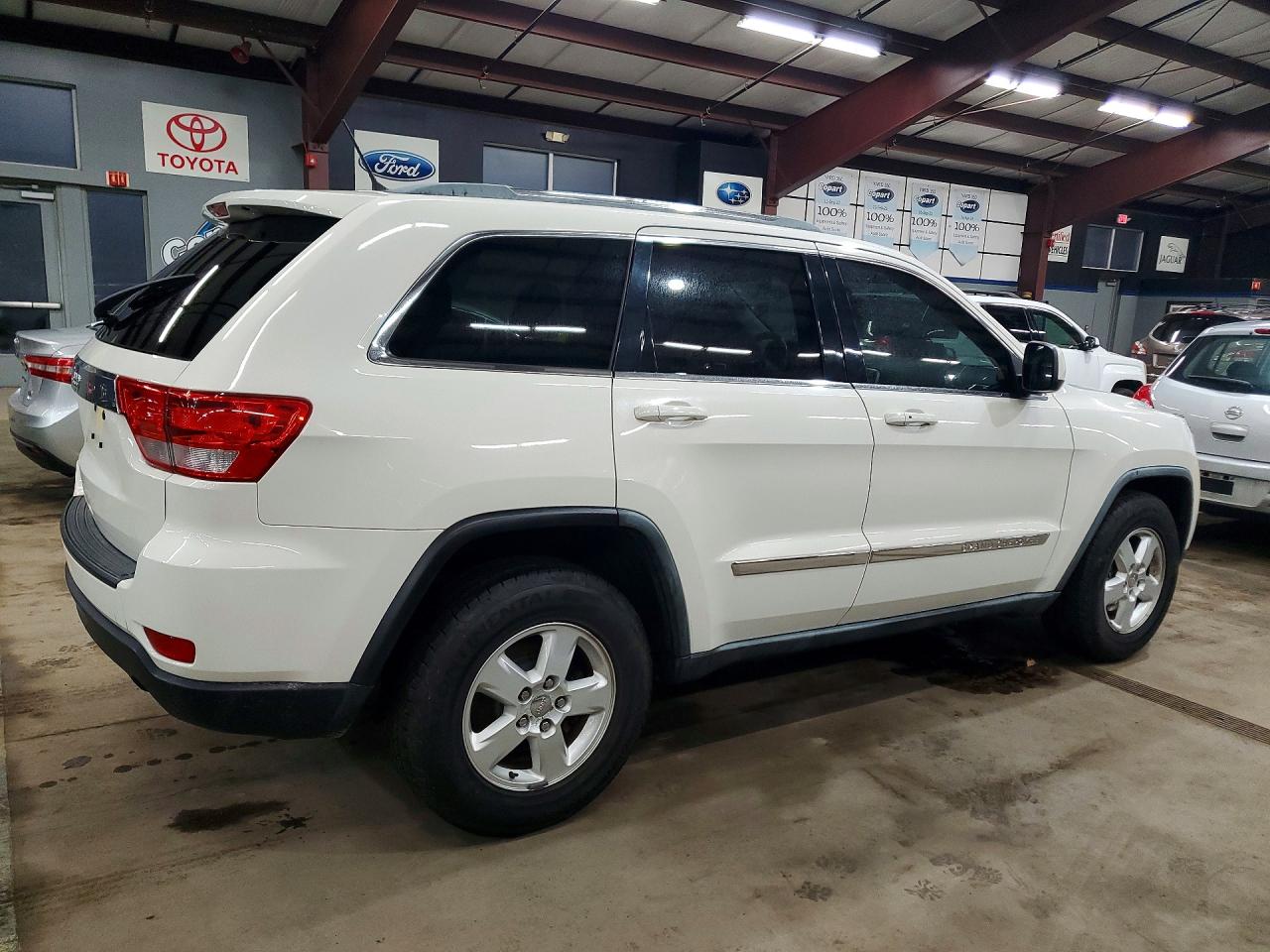 Jeep Cherokee Laredo