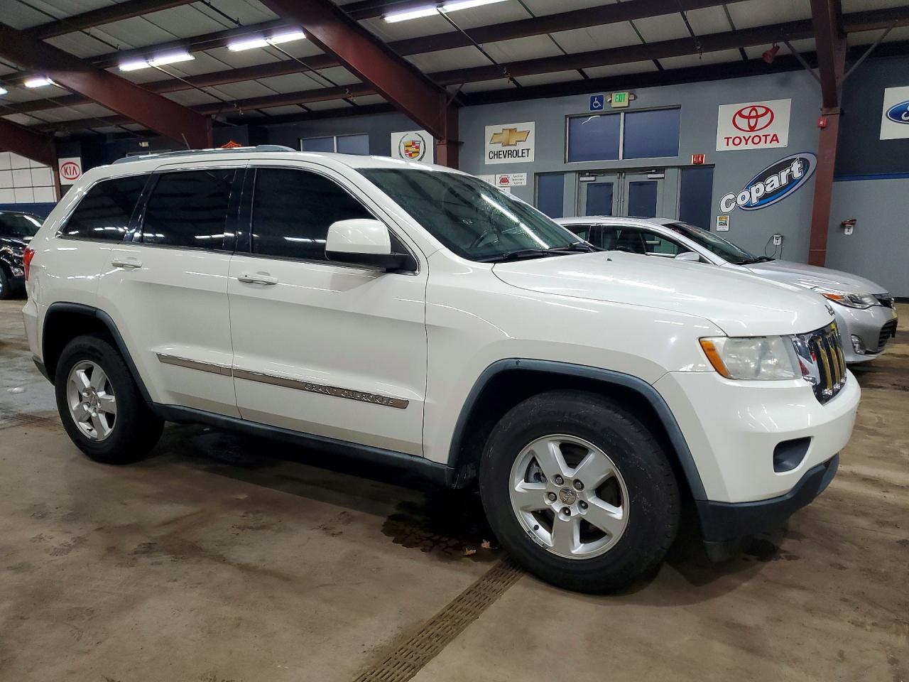 Jeep Cherokee Laredo