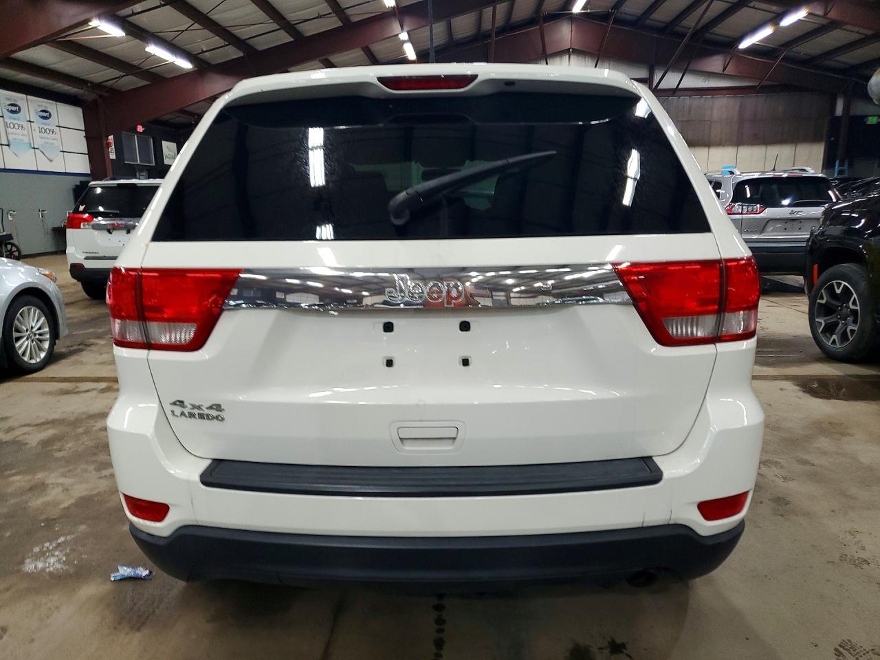 Jeep Cherokee Laredo