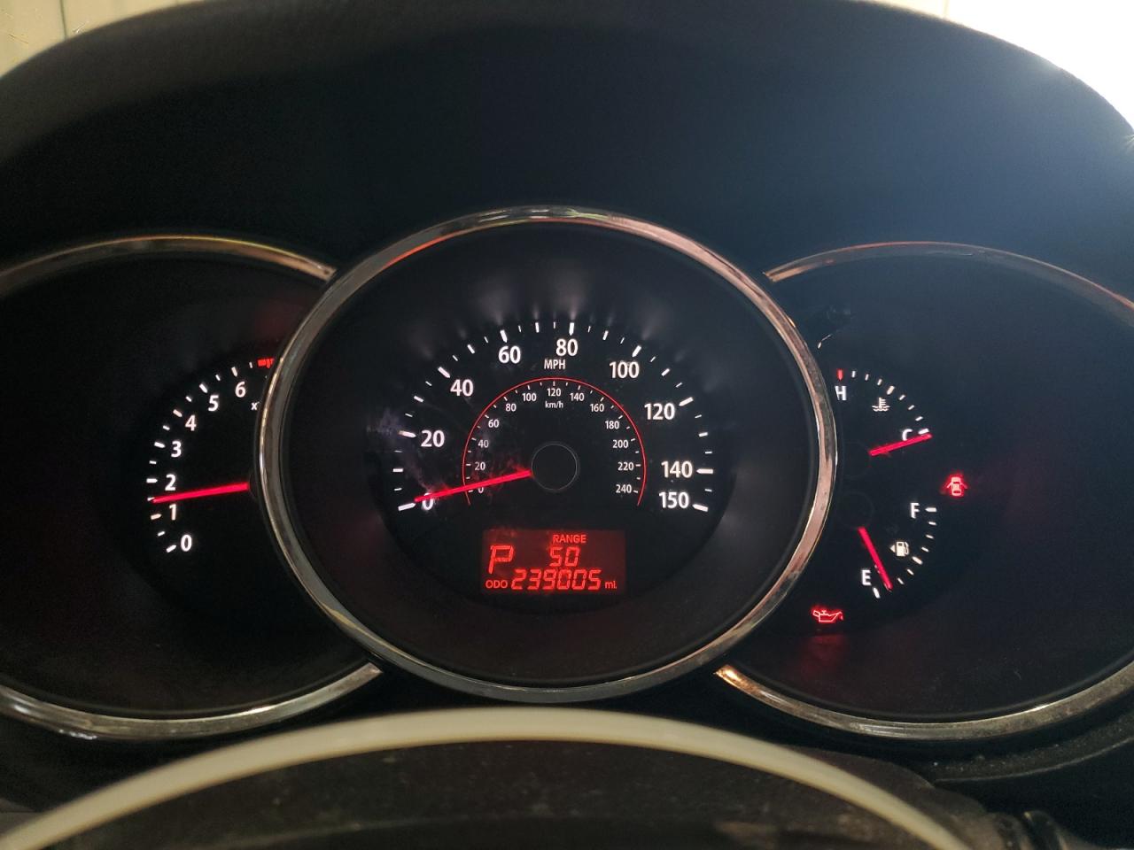 Kia Sorento Base
