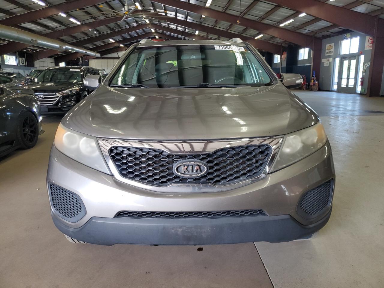 Kia Sorento Base
