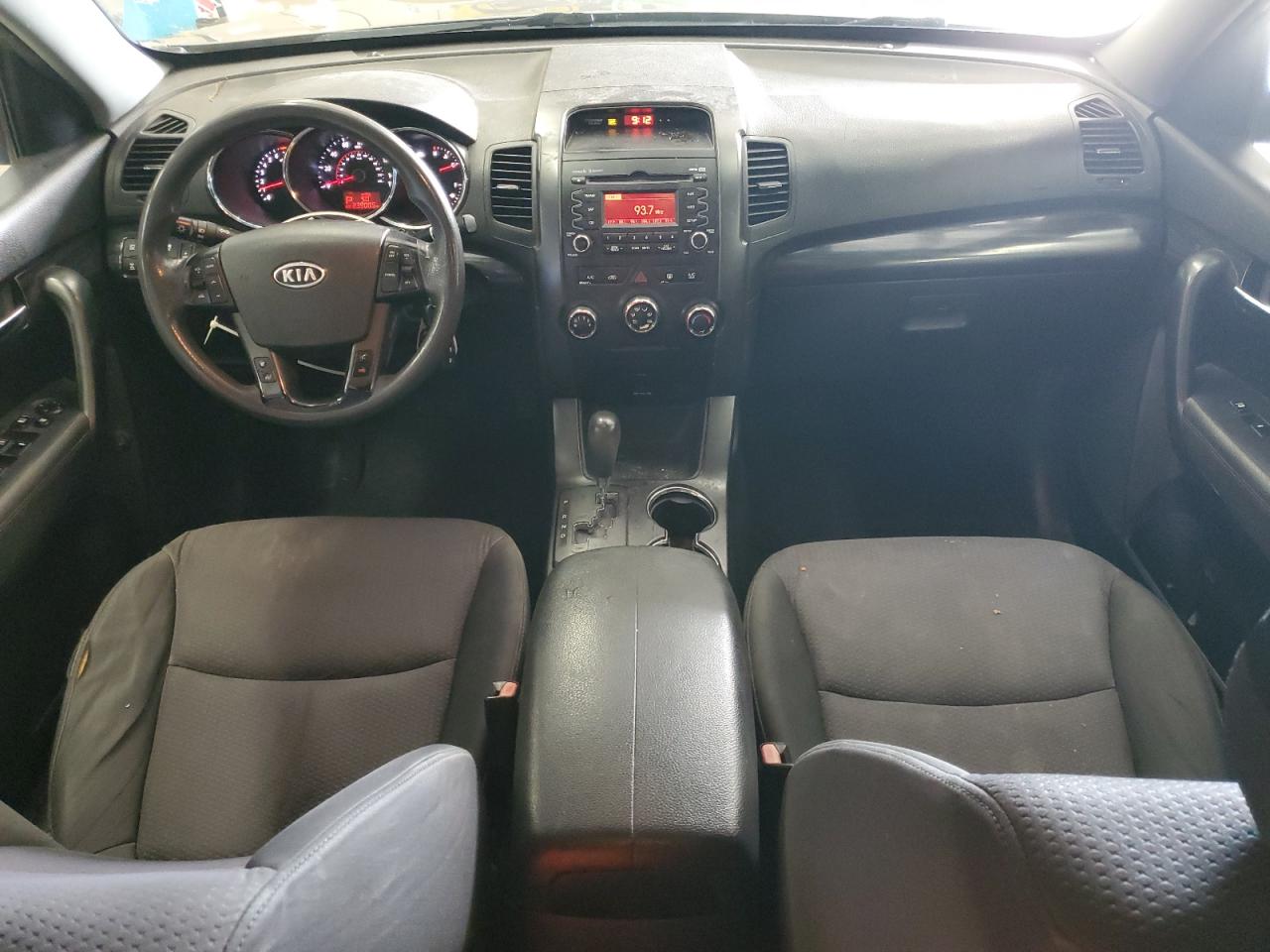 Kia Sorento Base