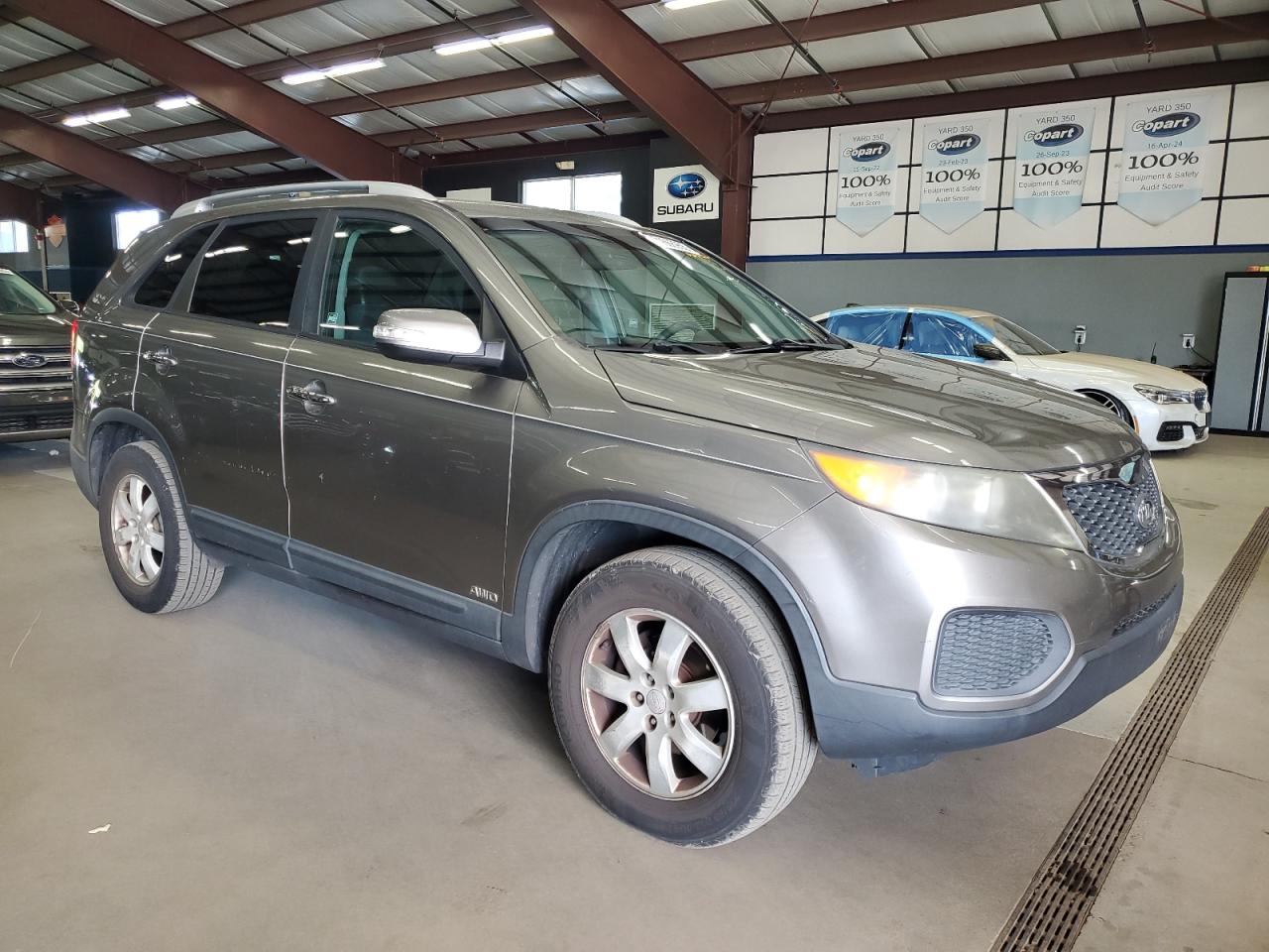 Kia Sorento Base