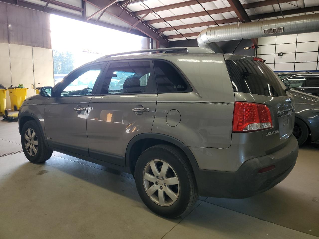 Kia Sorento Base