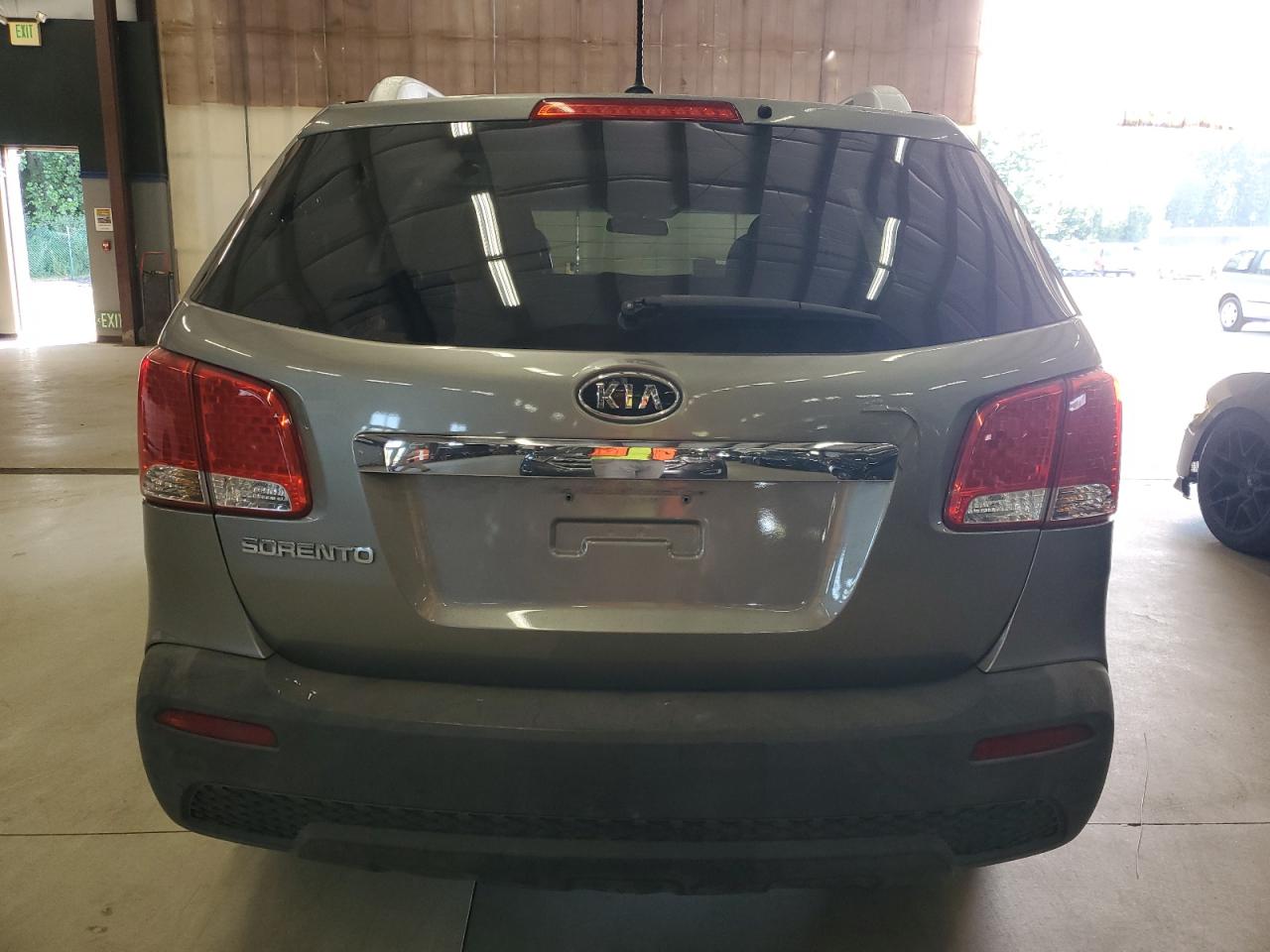 Kia Sorento Base