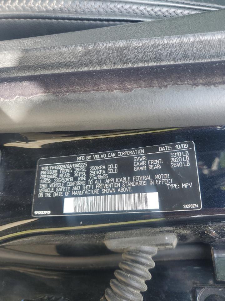 Volvo XC70 T6