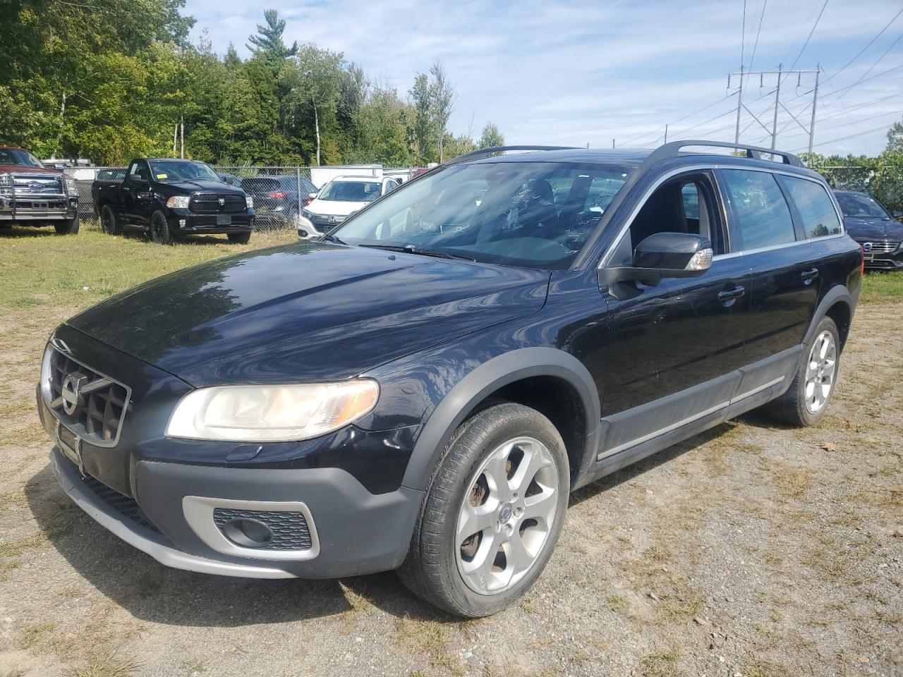 Volvo XC70 T6