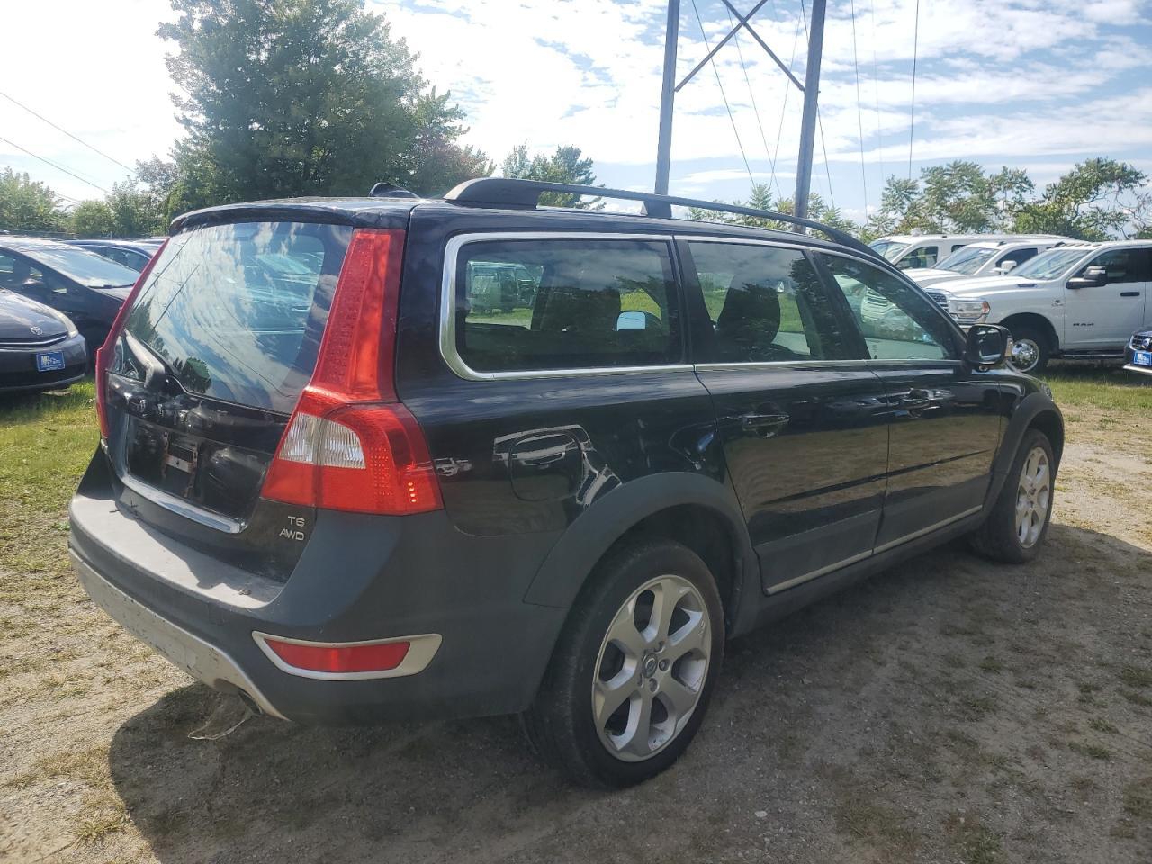 Volvo XC70 T6