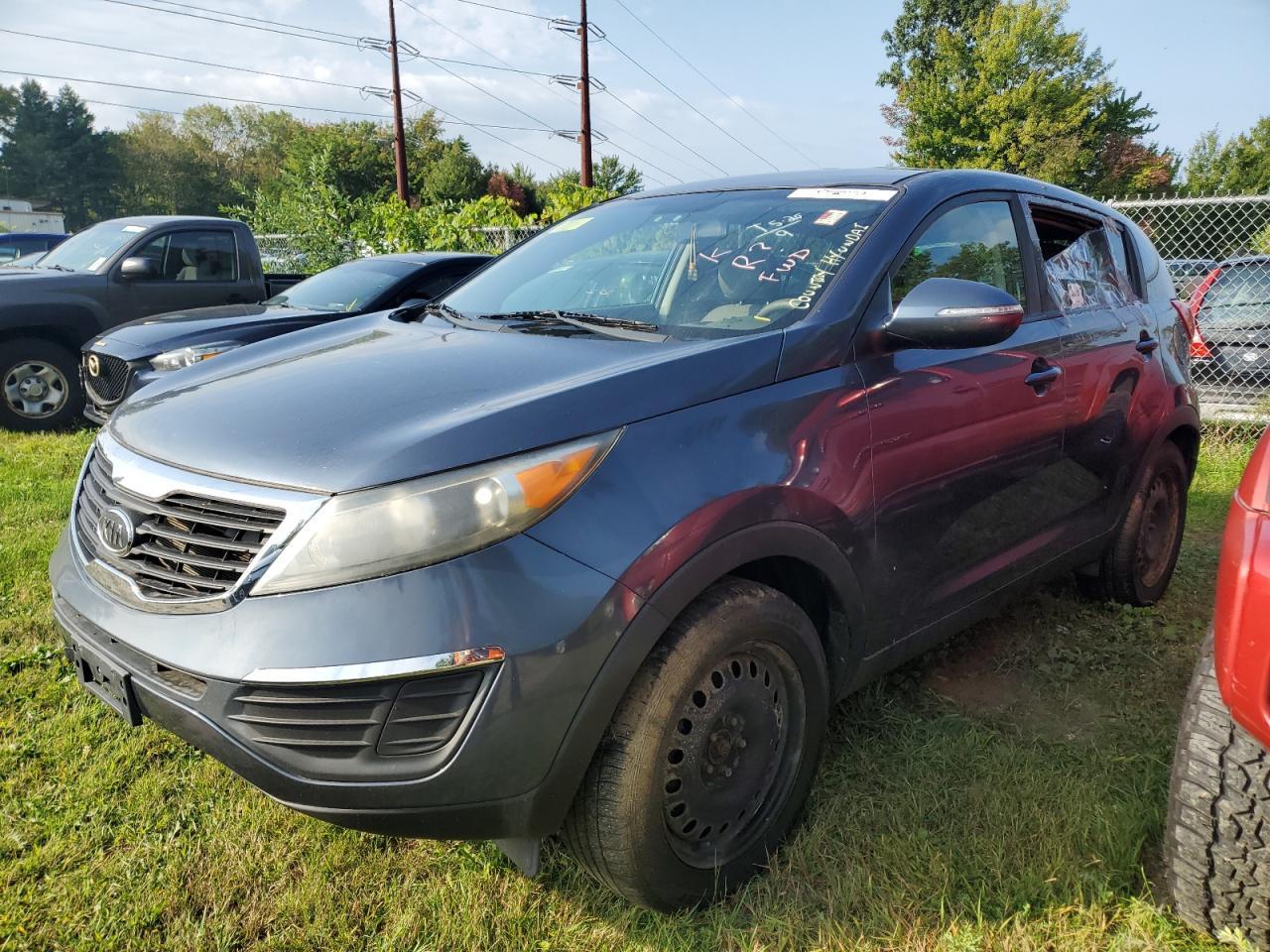 Kia Sportage Base