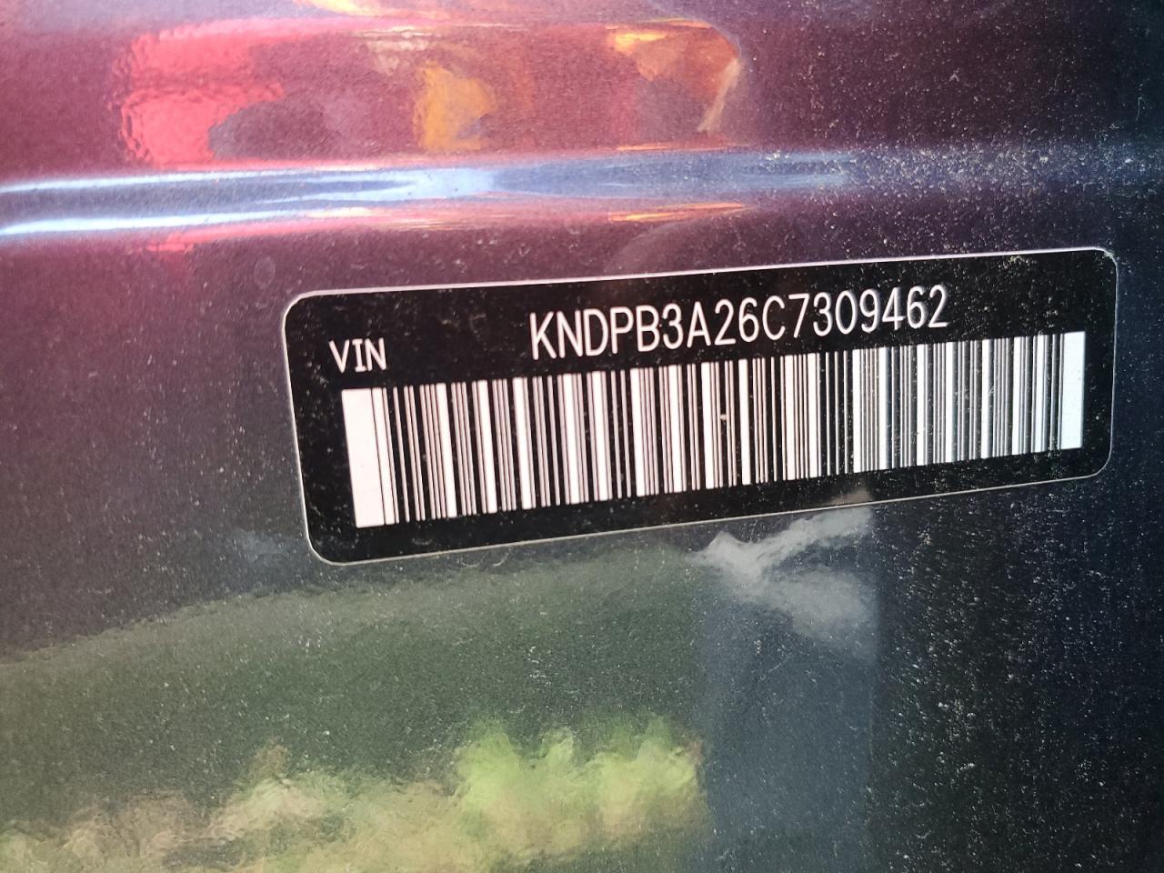Kia Sportage Base