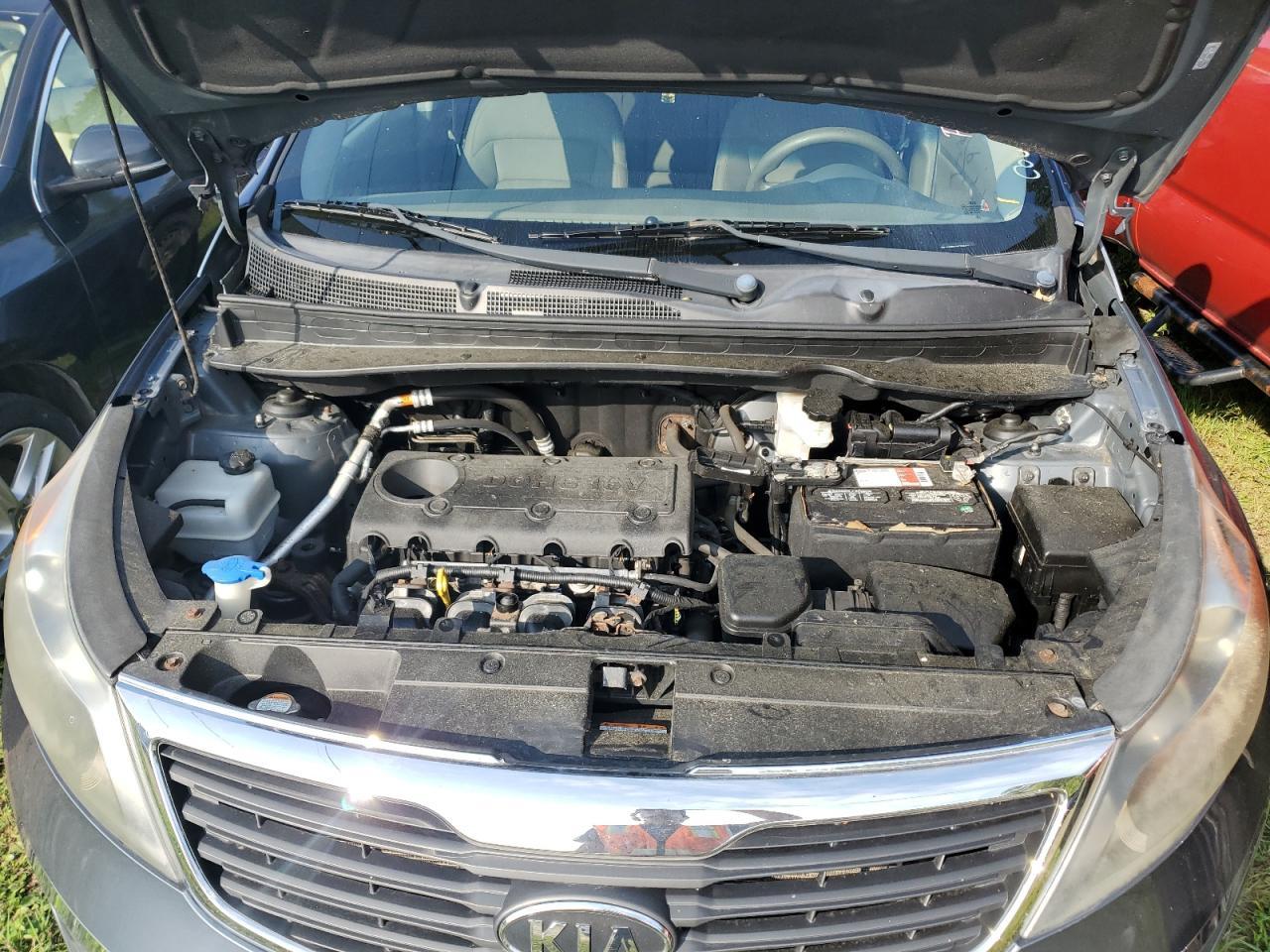 Kia Sportage Base