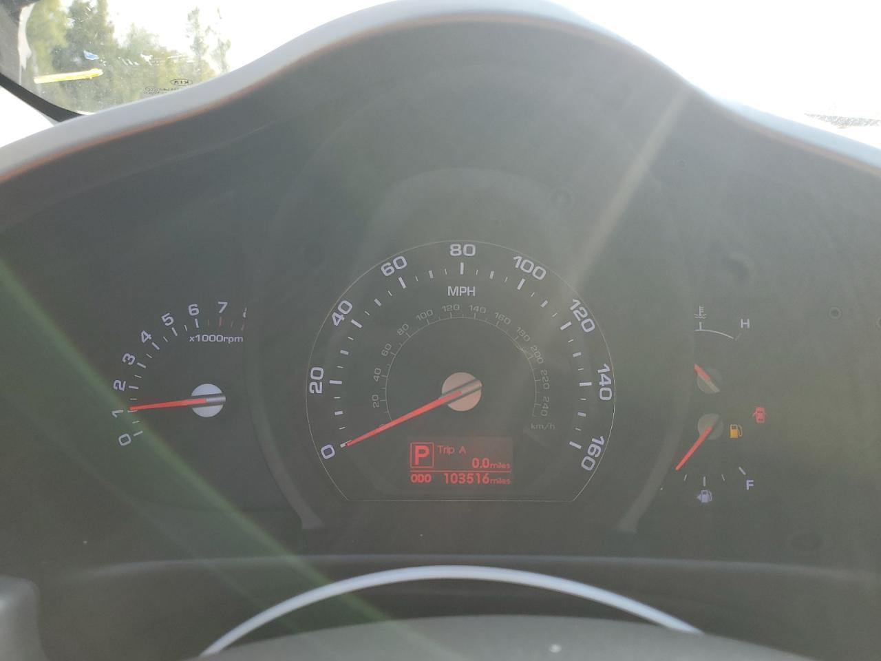 Kia Sportage Base