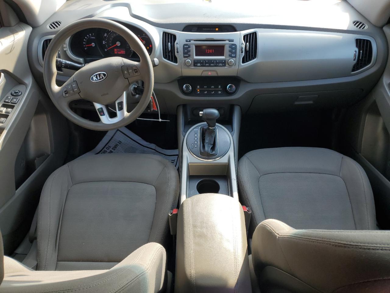 Kia Sportage Base