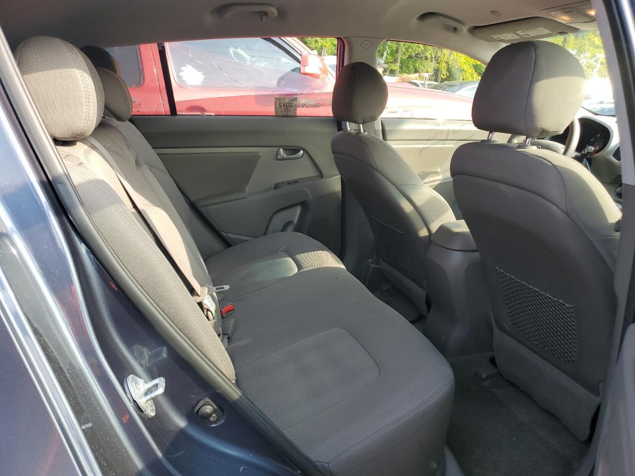 Kia Sportage Base
