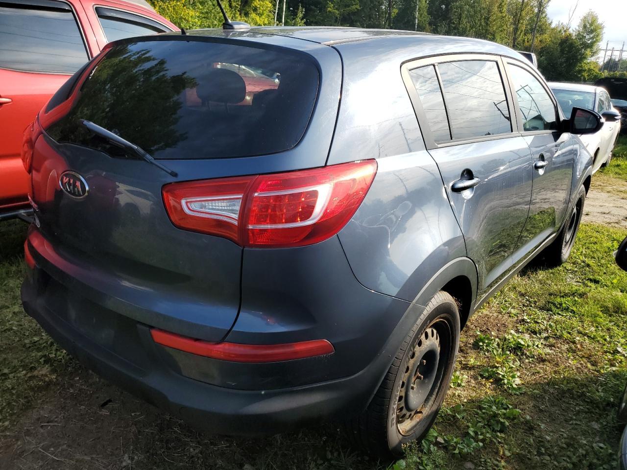 Kia Sportage Base