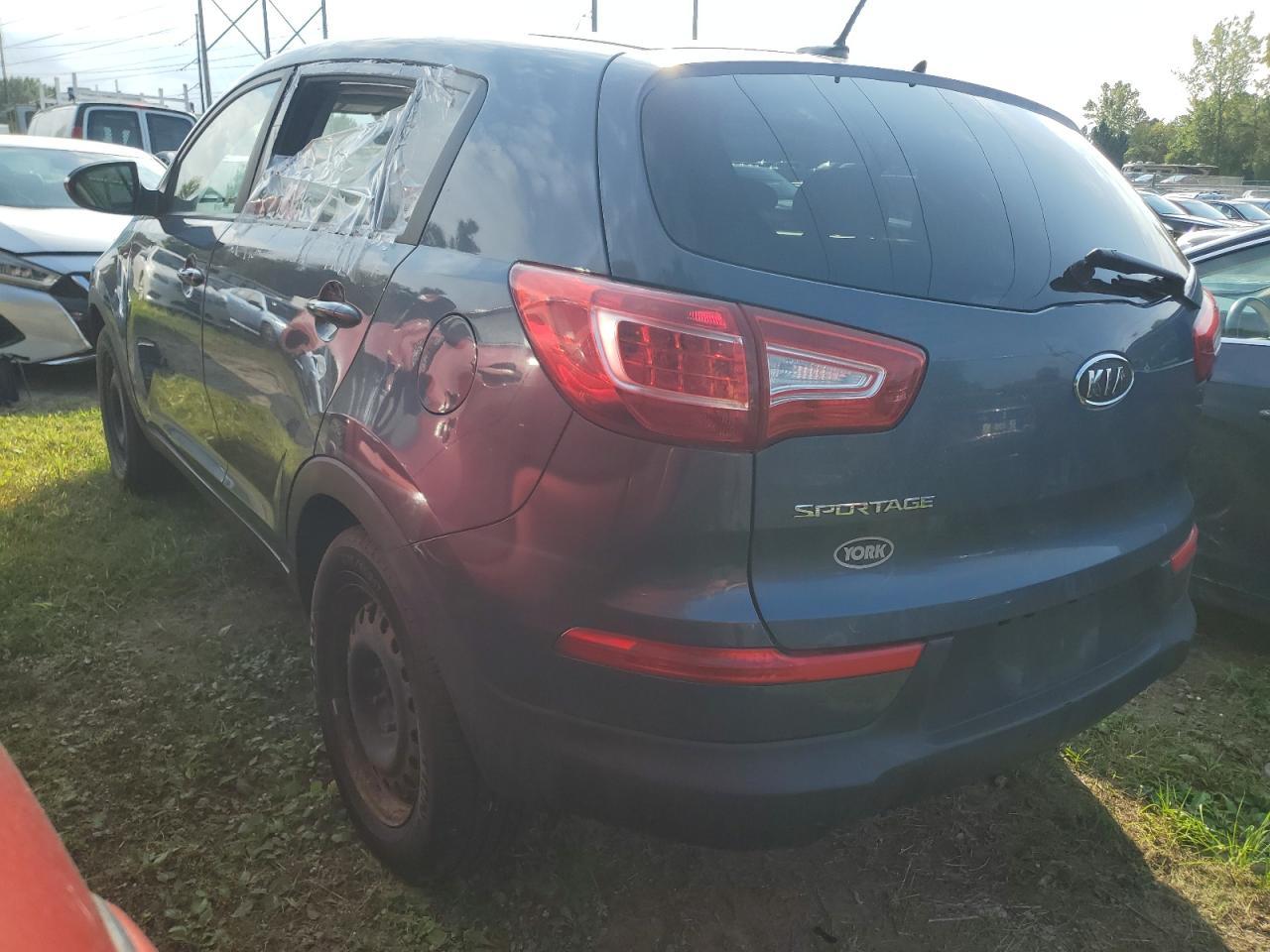 Kia Sportage Base
