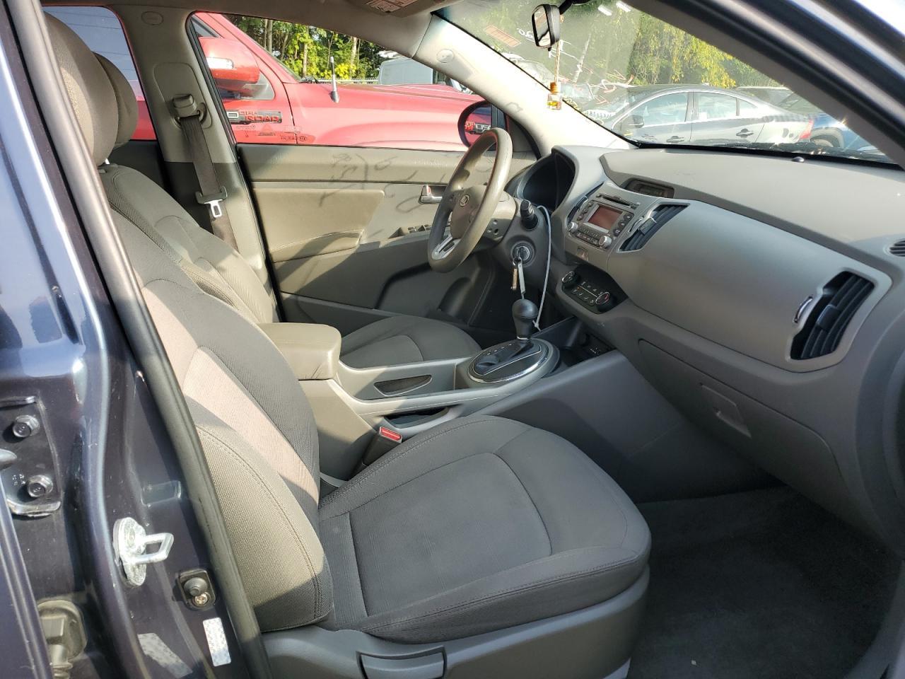 Kia Sportage Base