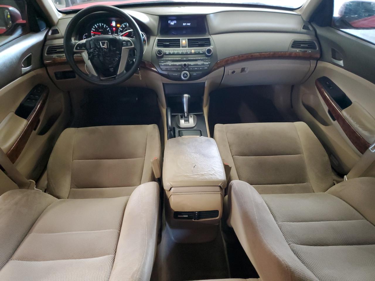 Honda Accord Ex