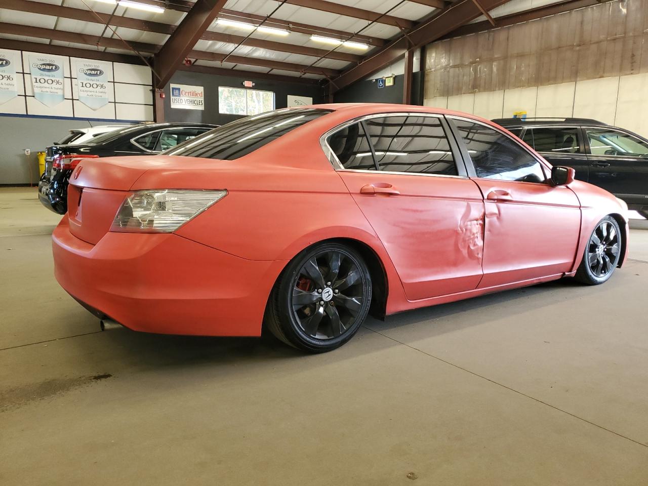 Honda Accord Ex