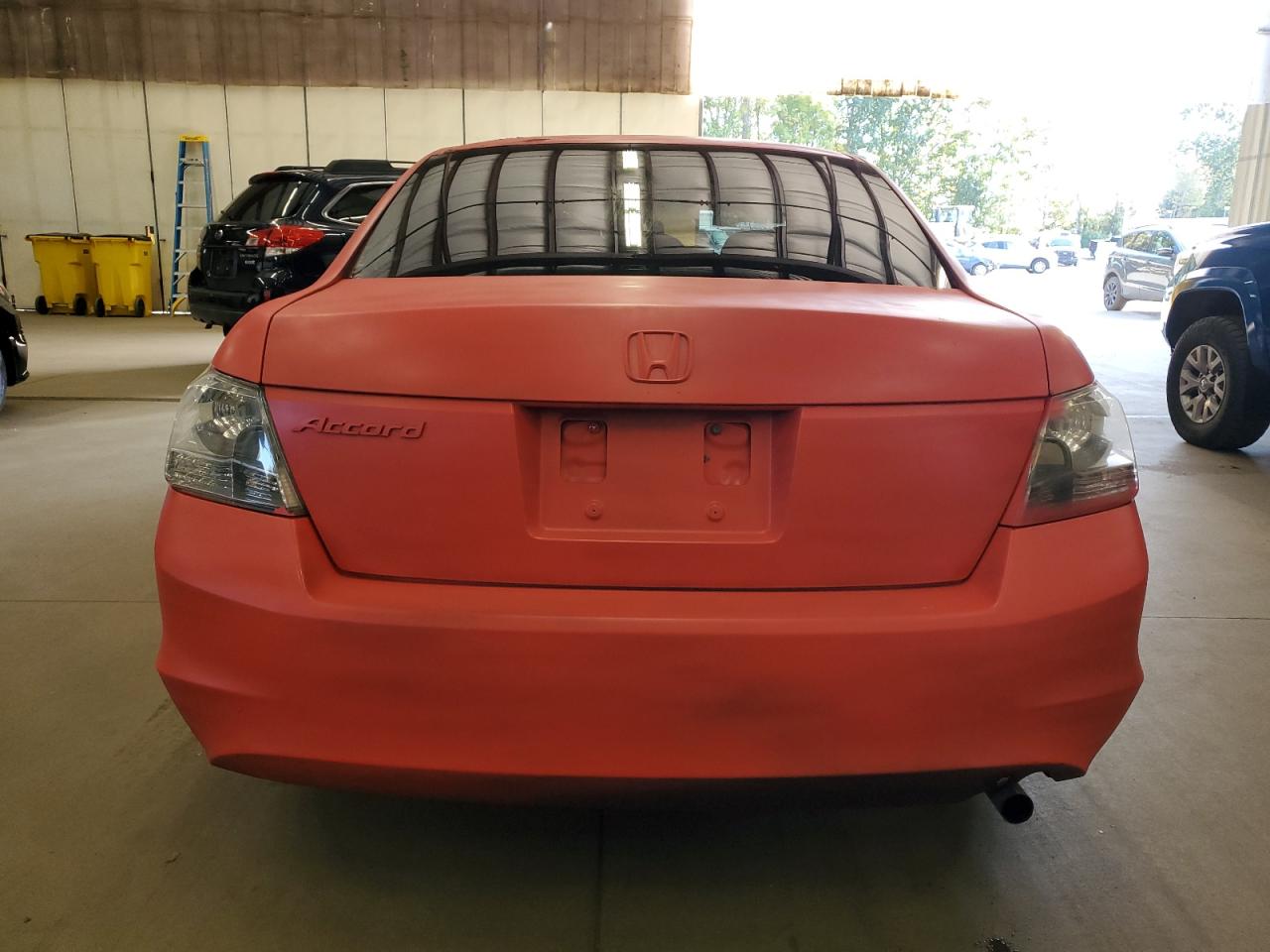 Honda Accord Ex