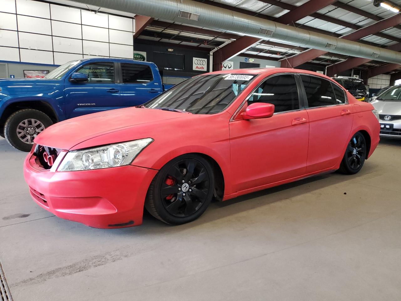 Salvage Honda Accord Image