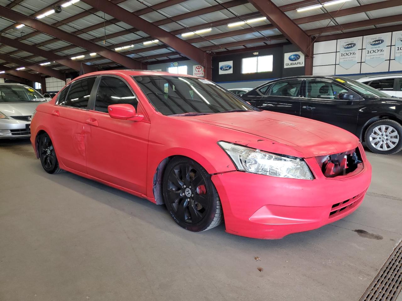 Honda Accord Ex