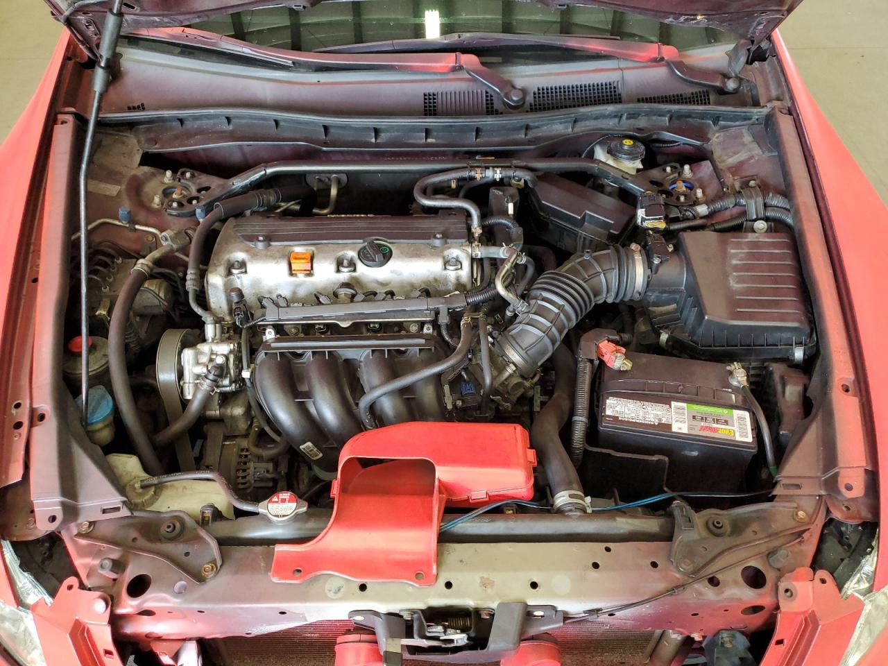 Honda Accord Ex