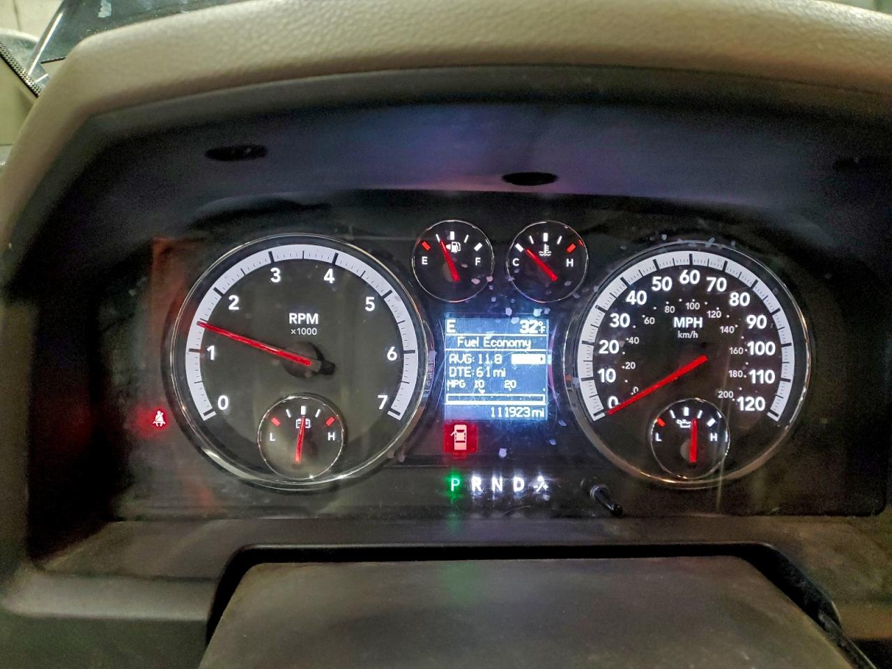 Dodge Ram 1500