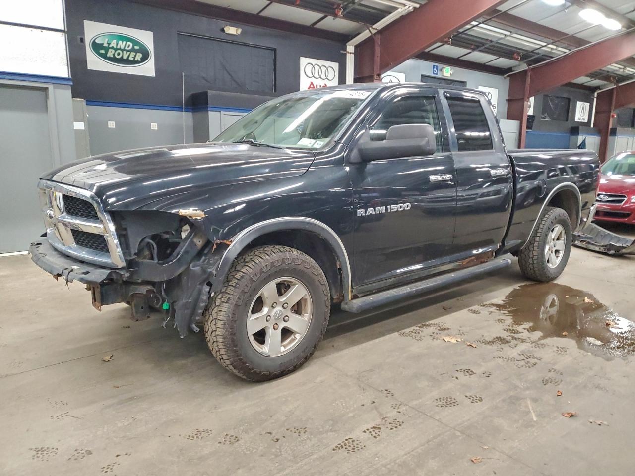 Salvage Dodge Ram 1500 Image