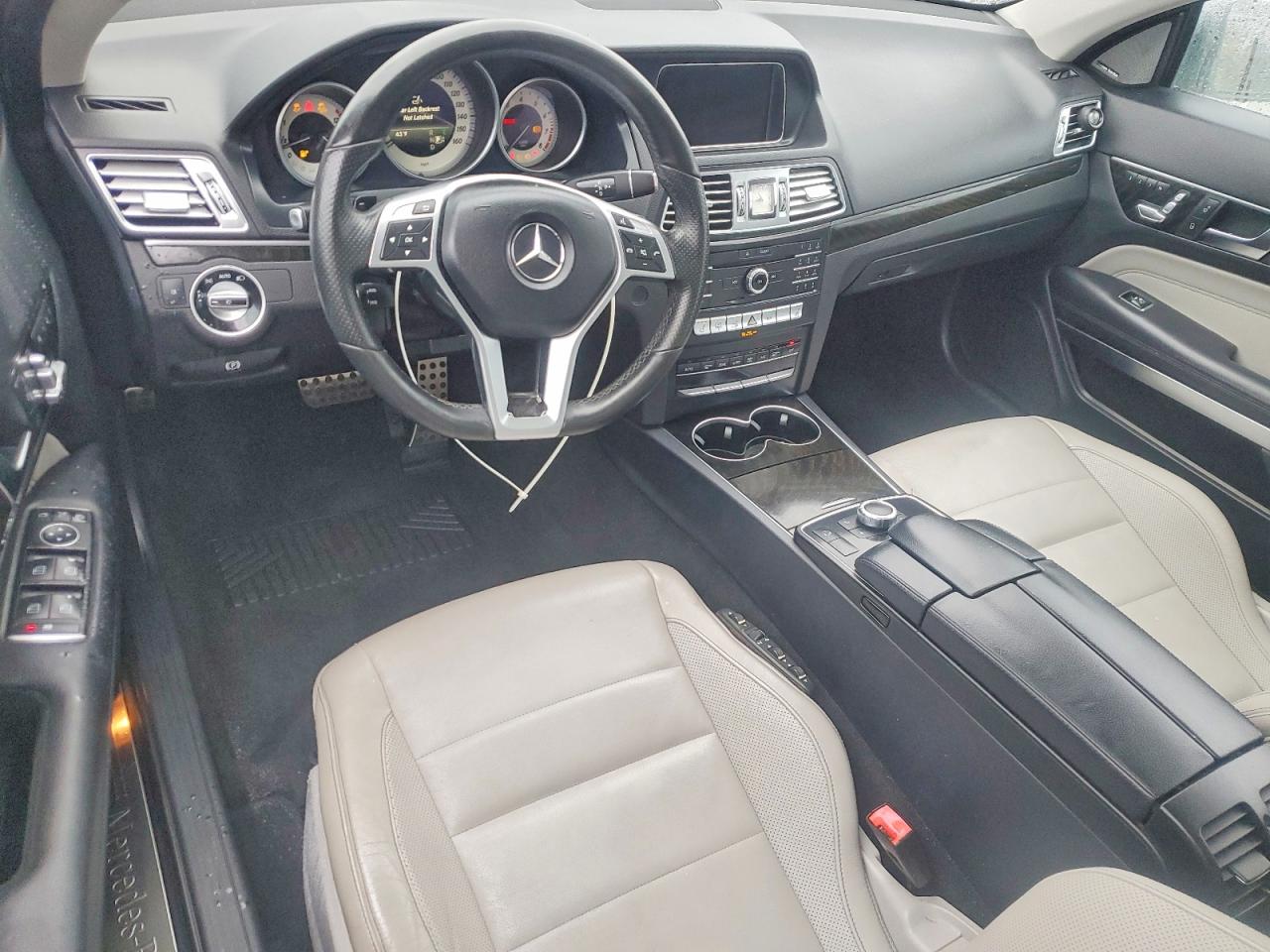 Mercedes-Benz E-Class 400