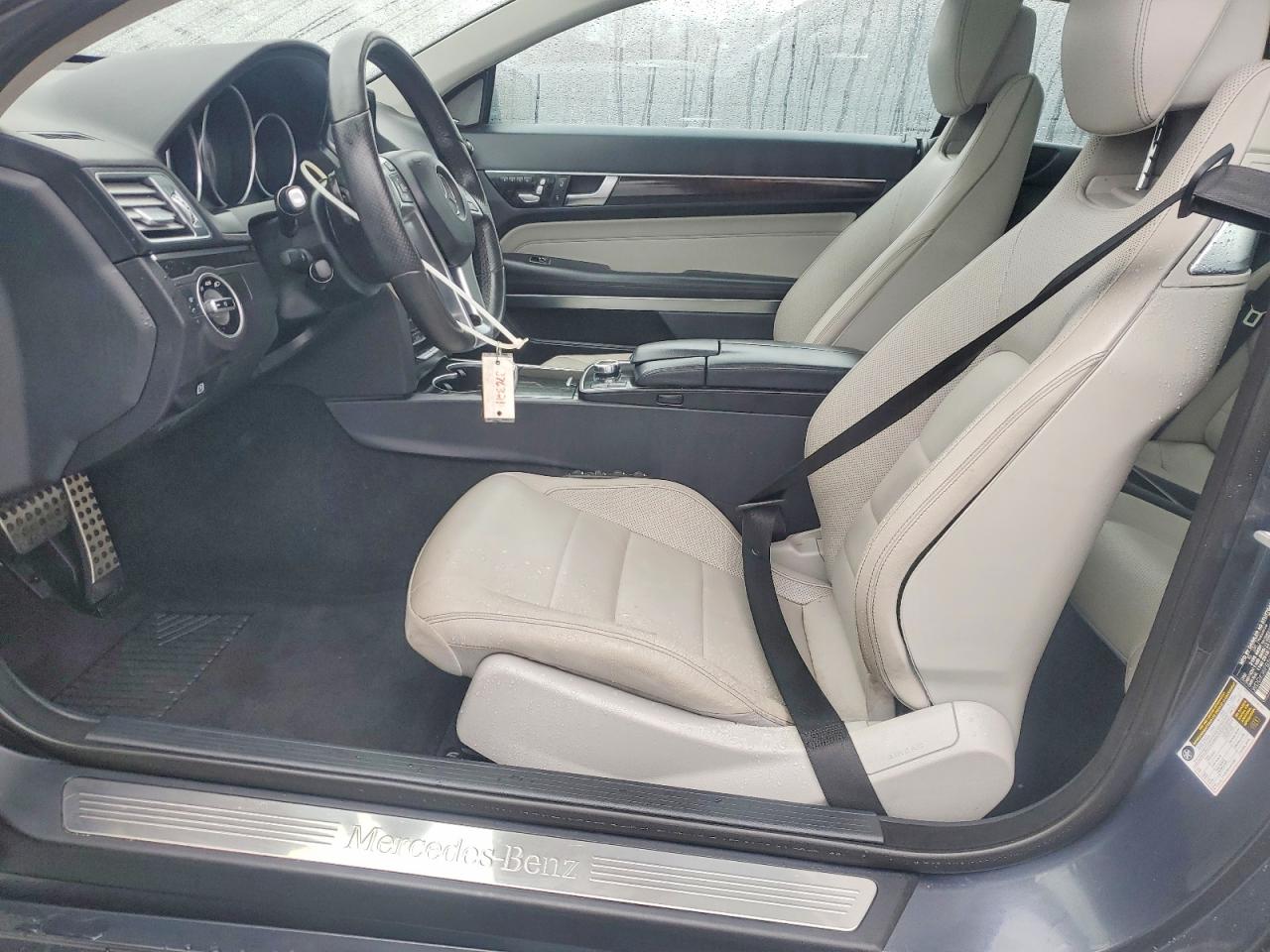 Mercedes-Benz E-Class 400